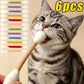 😻Interactive Swab Cat Toy with Catnip