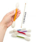 😻Interactive Swab Cat Toy with Catnip
