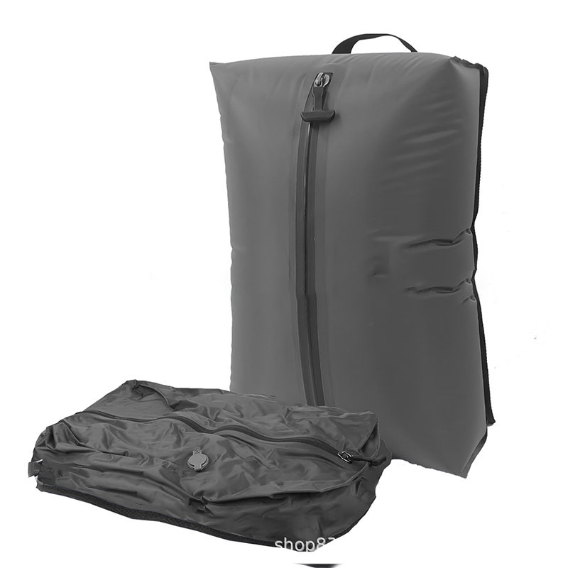 Reusable Travel Vacuum Compression Bag for Luggage