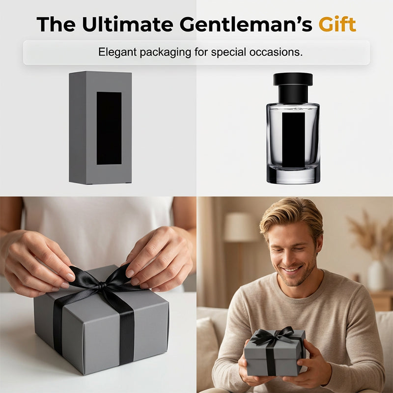 📢Men's Long-Lasting Luxury Cologne