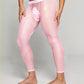 Men's Sexy Ultra-thin Sports Bottom Stockings Pants